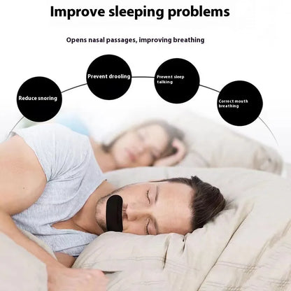 Anti-Snoring Breathing Patch