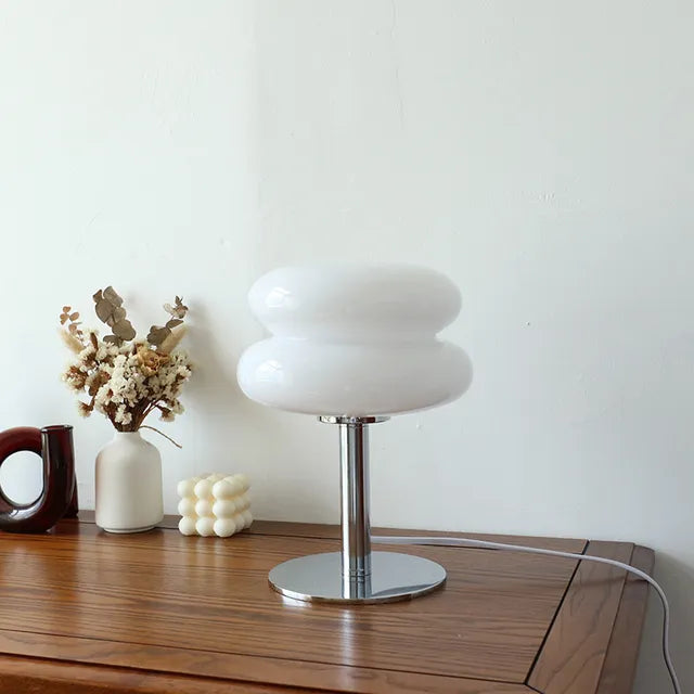 Macaron Glass Table Lamp