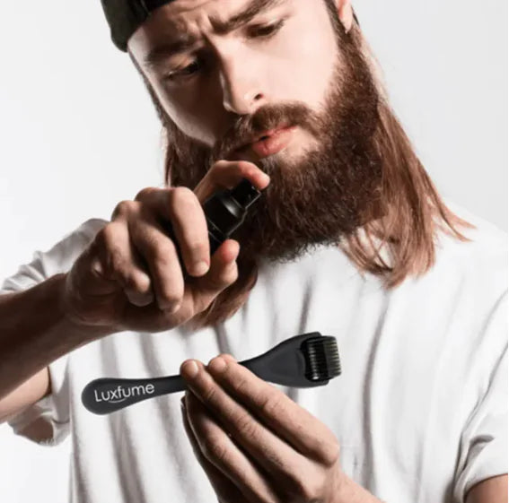 Grow Beard Set