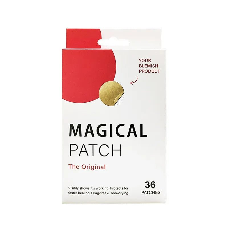 Chin Acne Day & Night Repair Patch