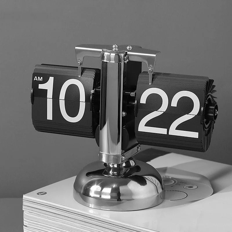 Retro Flip Clock