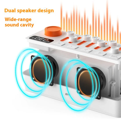 7-Color White Noise Sleep Sound Machine