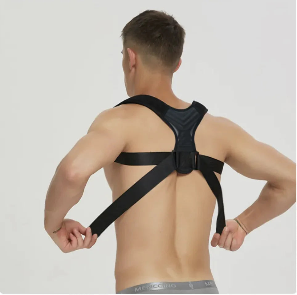 Invisible Posture Corrector