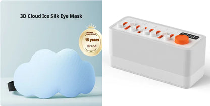 7-Color White Noise Sleep Sound Machine