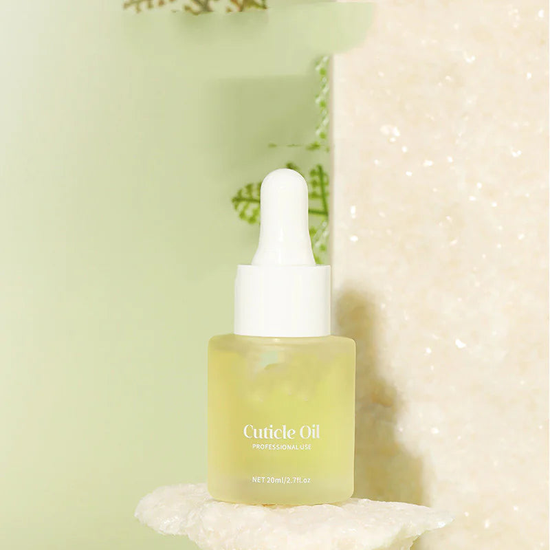 Double-Layer Nourishing Cuticle Oil