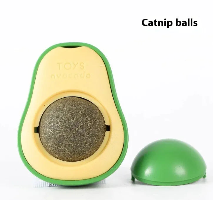 Catnip Ball Cat Toy