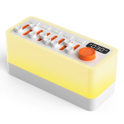 7-Color White Noise Sleep Sound Machine