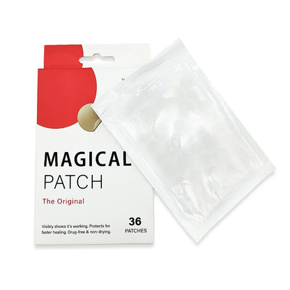 Chin Acne Day & Night Repair Patch