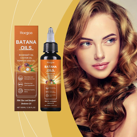 Batana Nourishing Hair Oil