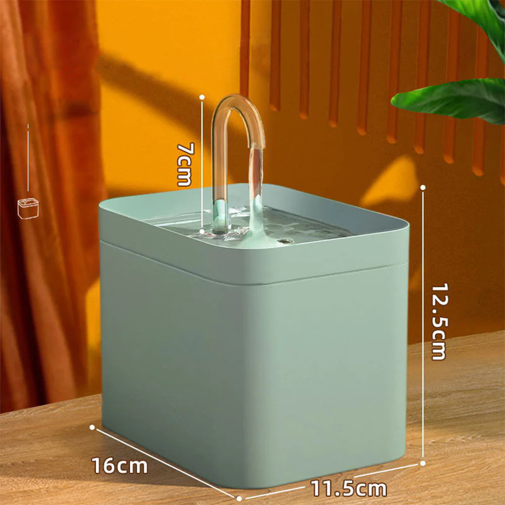 Automatic Circulating Water Dispenser for Pets