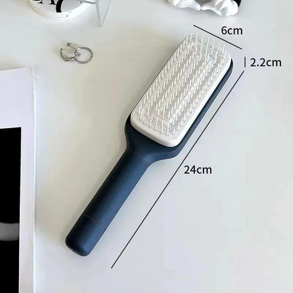 Rotating Massage Comb