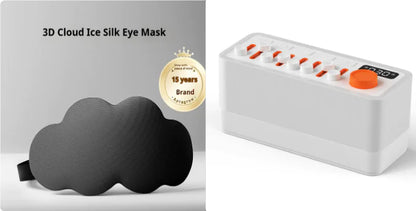 7-Color White Noise Sleep Sound Machine