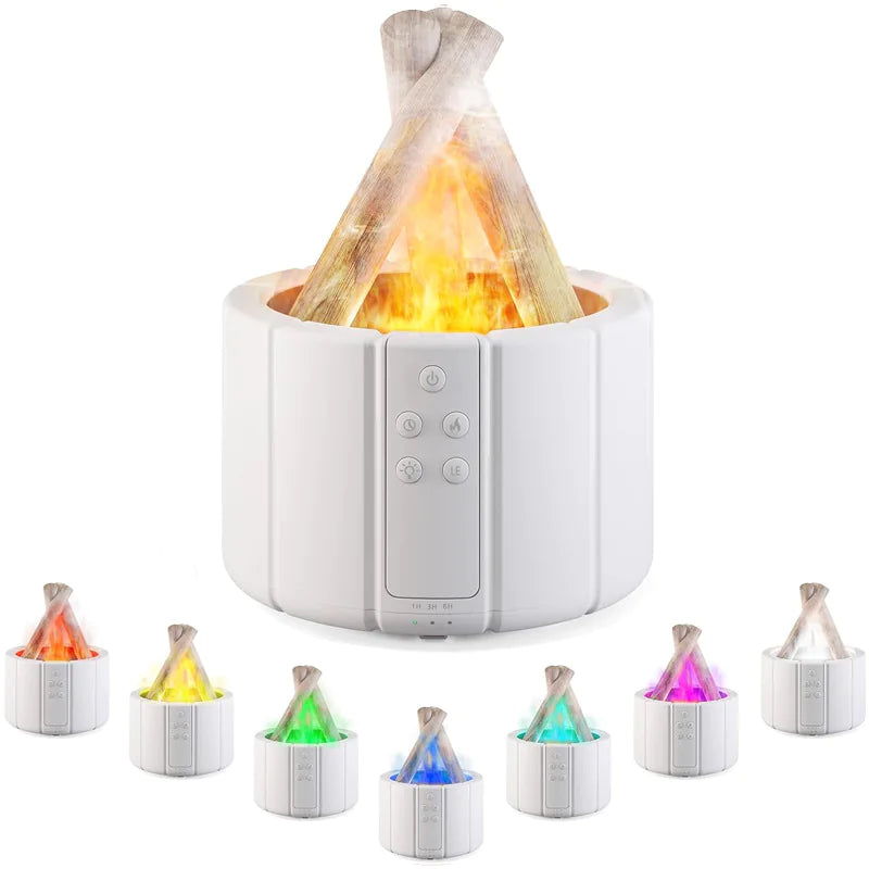 Simulating Bonfire Aroma Diffuser