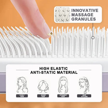 Rotating Massage Comb