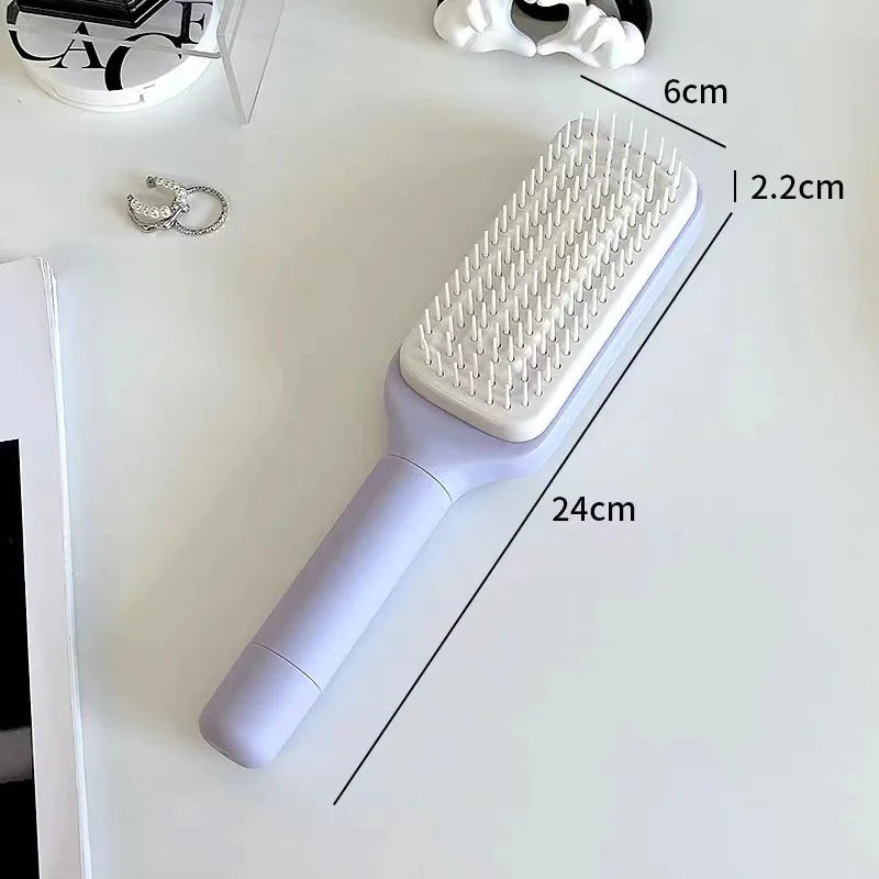 Rotating Massage Comb