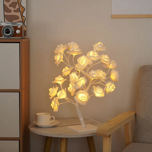 Cherry Blossom Lamp