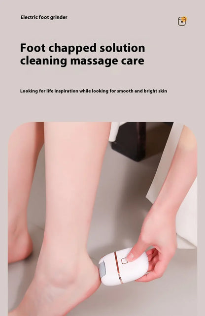 Electric Foot Exfoliating Grinder