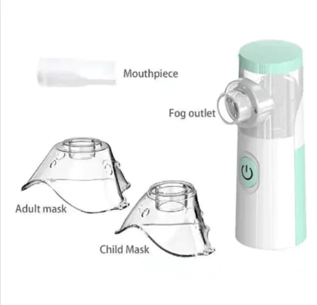 Children's Ultrasonic Handheld Nebulizer