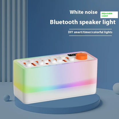 7-Color White Noise Sleep Sound Machine